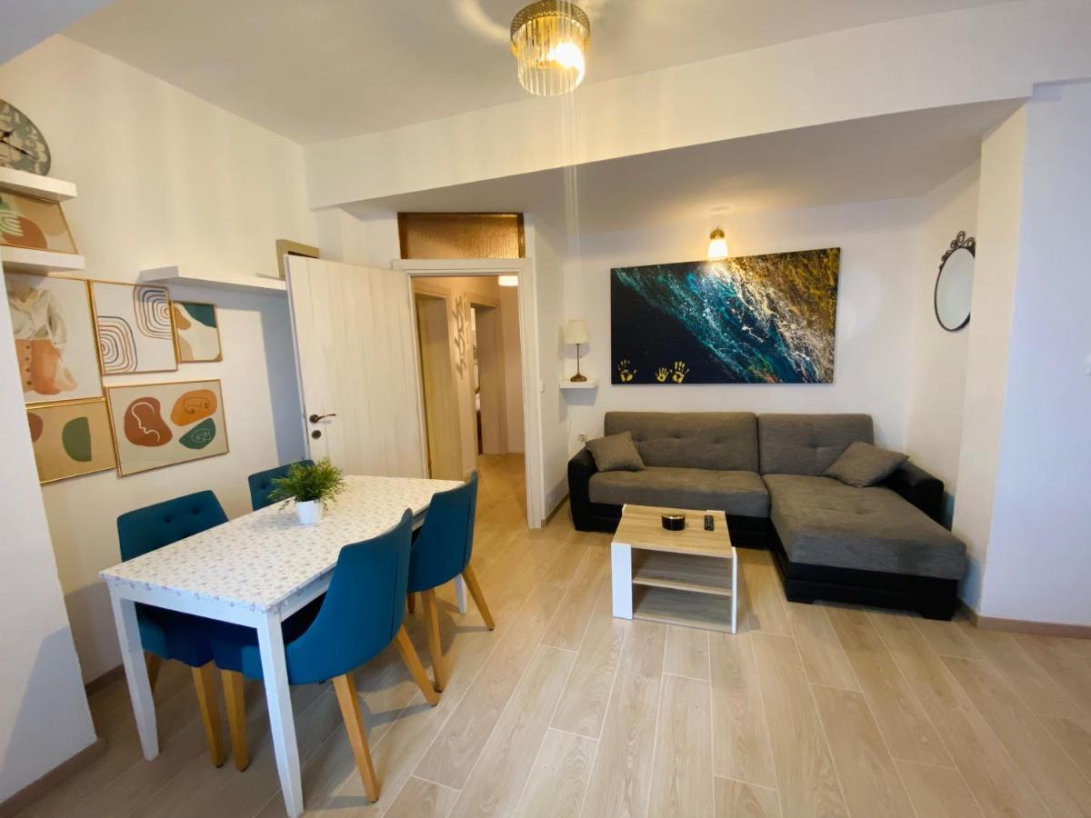Apartment Andrea Baška Voda Екстериор снимка