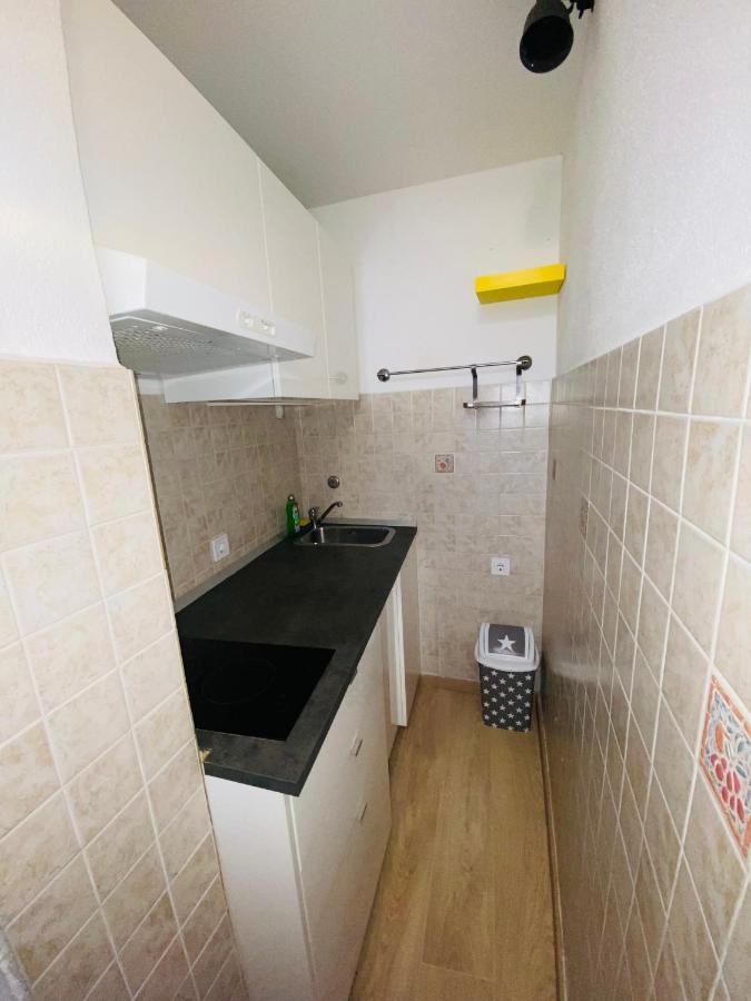 Apartment Andrea Baška Voda Екстериор снимка