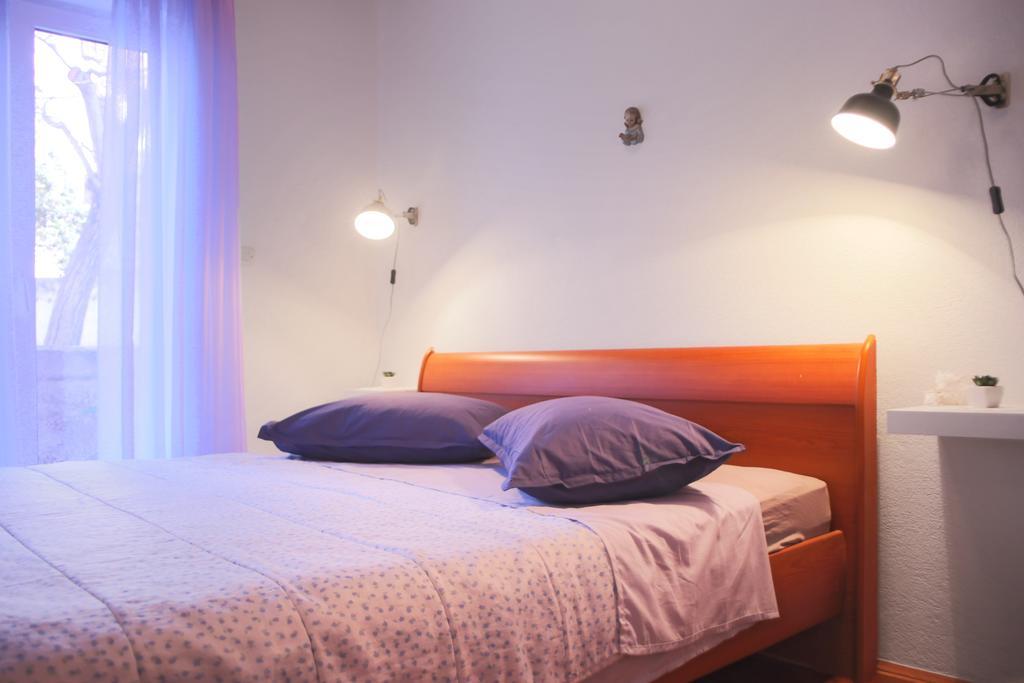 Apartment Andrea Baška Voda Екстериор снимка